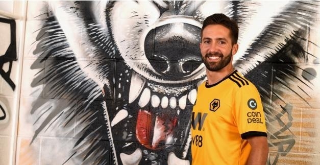 Joao Moutinho, Wolverhampton’da