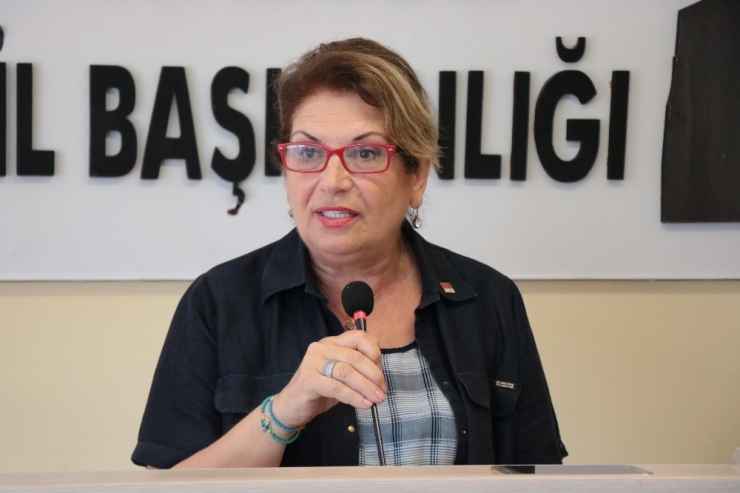 Chp’de “Kayyum Grubu” Göreve Başladı