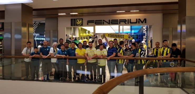 Fenerbahçe’nin Forma Kampanyasına Gaziantep’ten Destek