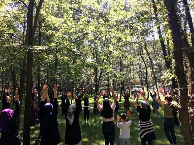 Kartepe’de “Sağlık İçin Sende Bir Adım At”