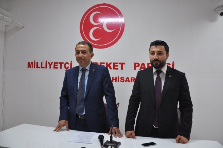 Mhp’den İyi Parti Ve Meral Akşener Yorumu