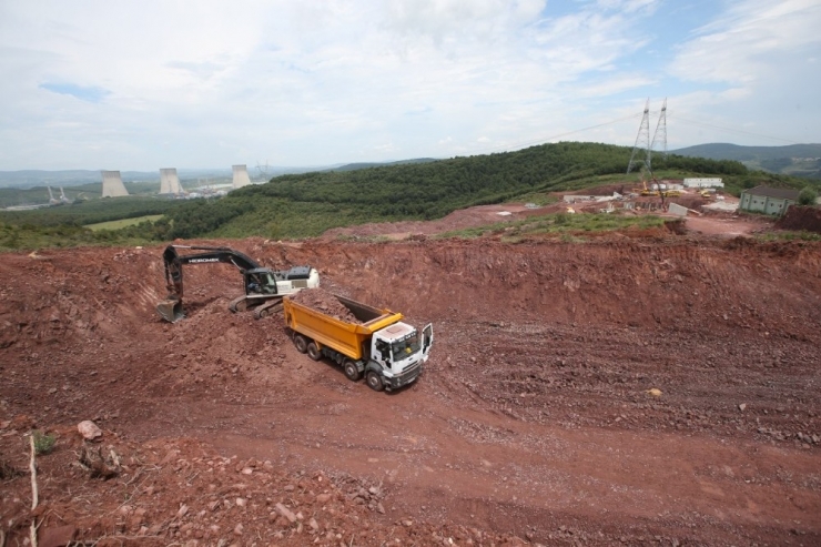 Sekay’da Çalışmalar Devam Ediyor