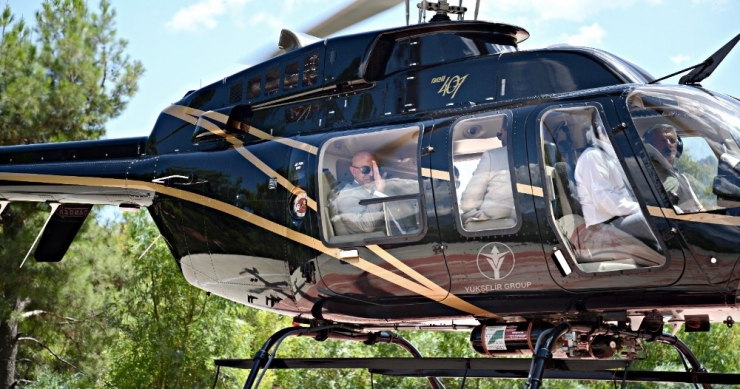 Türk Şirketten İspanya’da 500 Milyon Euroluk Otel Yatırımı