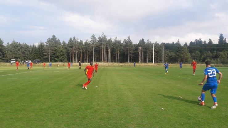 Yeni Malatyaspor, Sumgayıt’a 3-1 Mağlup Oldu