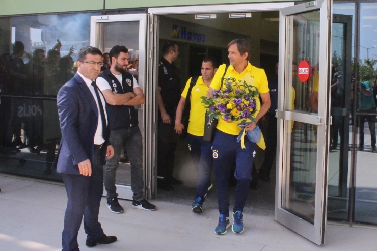 Fenerbahçe İzmir’de