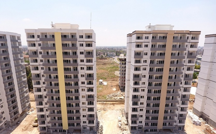 Yüreğir’de Konut Satışları Başlıyor