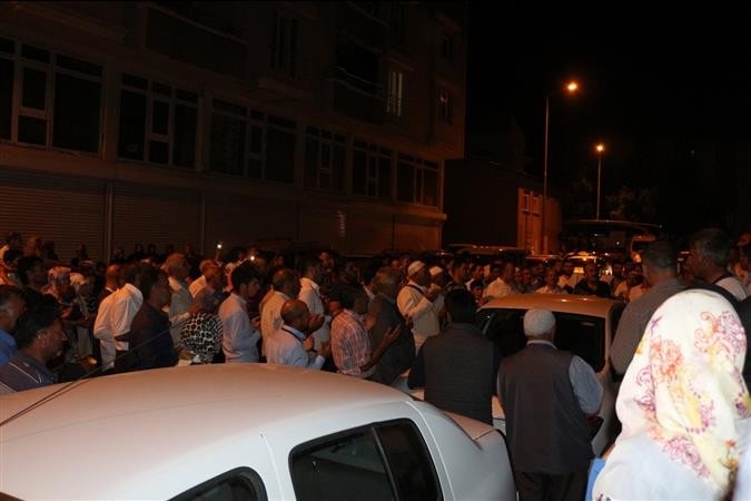 Ağrı’da 188 Hacı Adayı Kutsal Topraklara Uğurlandı