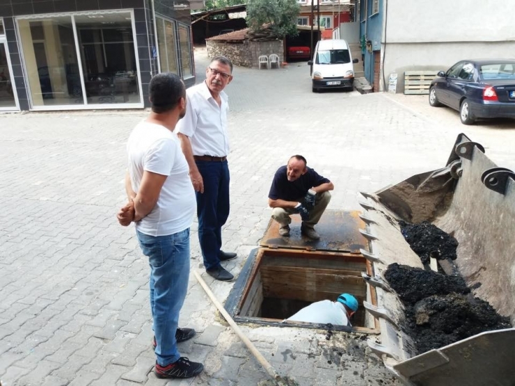 Başkan Duymuş, Belediye Personeliyle Bir Araya Geldi