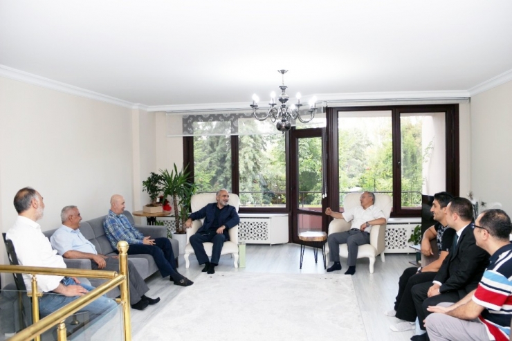 Cumhurbaşkanı Başdanışmanı Topçu’dan ’Yahudi Ulus Devlet Yasası’na İlişkin Açıklama