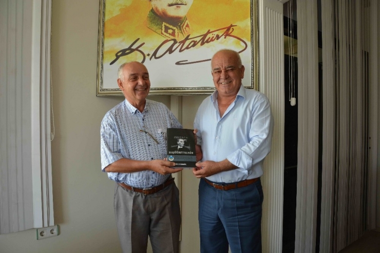 Araştırmacı Yazar Karaağaç, Ortaca’nın Eğitim Tarihini Kaleme Aldı