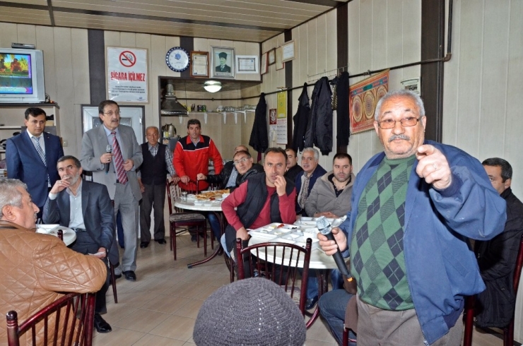 Başkan Bulutlar, Başlattığı 10 Yıllık Geleneğini Sürdürüyor