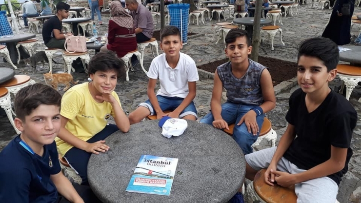 Minik Fenerbahçeliler Hatay’ı Temsil Edecek