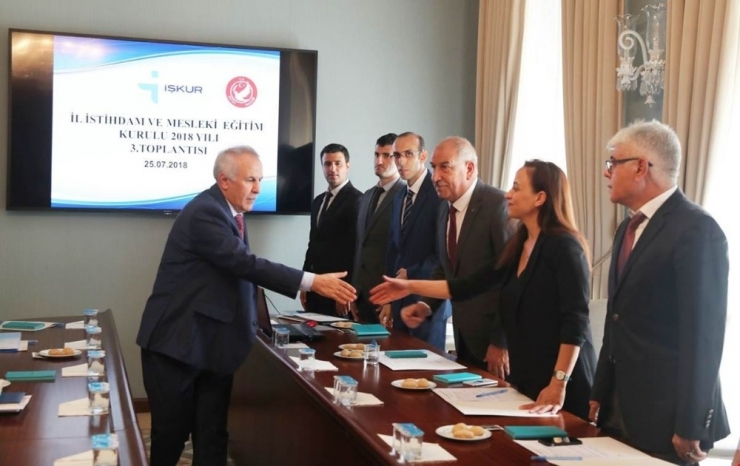 Hatay’da Kayıtlı İşsiz Sayısı 56 Bin 825