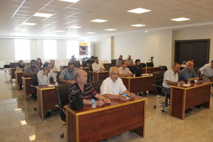 Hükumetin Teşvik Projesi İle Borçları Yapılandırması Anlatıldı