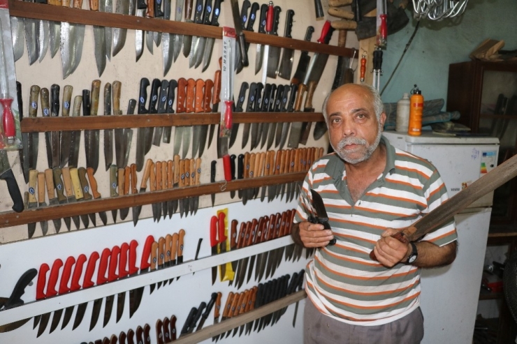 Kahramanmaraş’tan Avrupa’ya Kurban Bıçağı