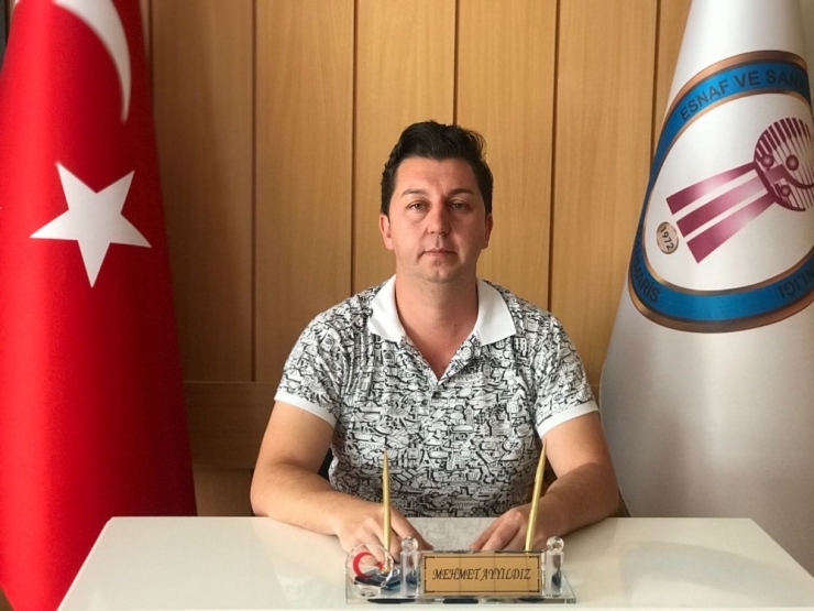 Marmaris Esnaf Ve Sanatkarlar Odası’ndan “Esnafına Sahip Çık” Kampanyası