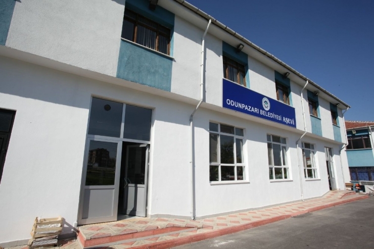 Odunpazarı Belediyesi Kurban Bağışlarını Bekliyor