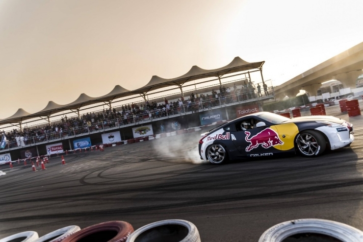 Red Bull Car Park Drift’te Final Heyecanı