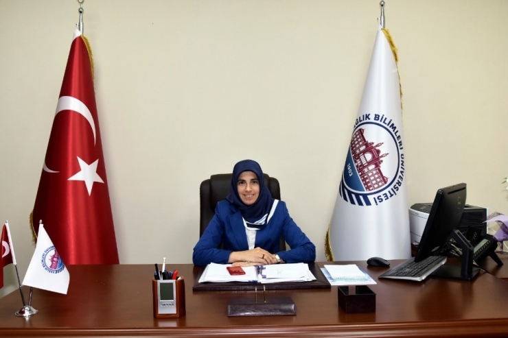 Gürcü Ve Özbek Öğrencilere Sbü’den Staj