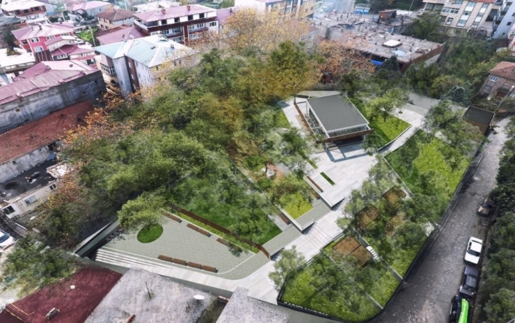 Kocaali’nin Yeni Yaşam Alanı 17 Ağustos’ta İhaleye Çıkıyor