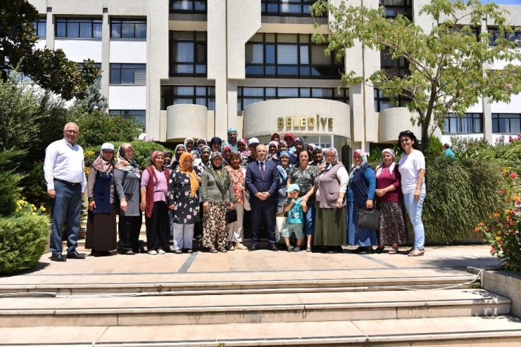 Kadınlar Salihli’yi Tanıyor