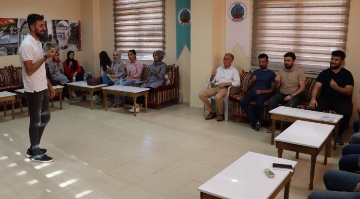 Siirt’te İşaret Dili Kursu Açıldı