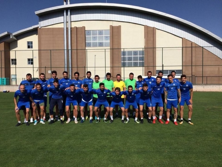 Payasspor Nevşehir’de Sezon Hazırlıklarını Sürdürüyor