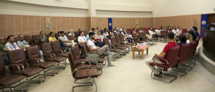 Tü’den Geleceğin Teknolojisi Biyoteknoloji Projesi