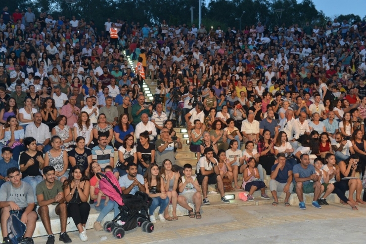 Çiğli’de Ahmet Arslan’dan Unutulmaz Konser