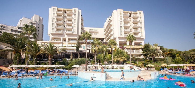 Haluk Ulusoy’un Kuşadası’ndaki Ünlü Oteli İcradan Satılacak