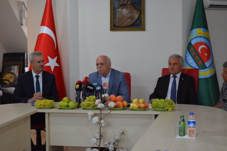 Tzob Başkanı Bayraktar’dan Süt Fiyatlarına İlişkin Flaş Açıklama: