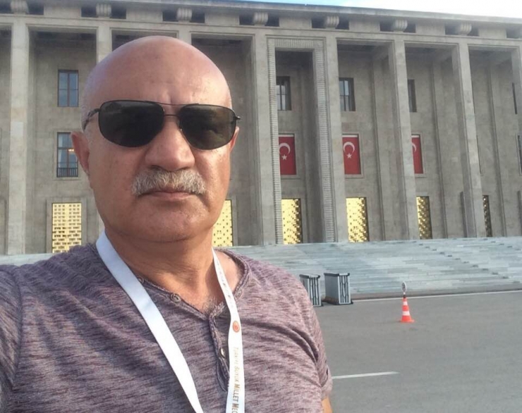 Ufuk Kekül, Tbmm’deki Görevini Bıraktı