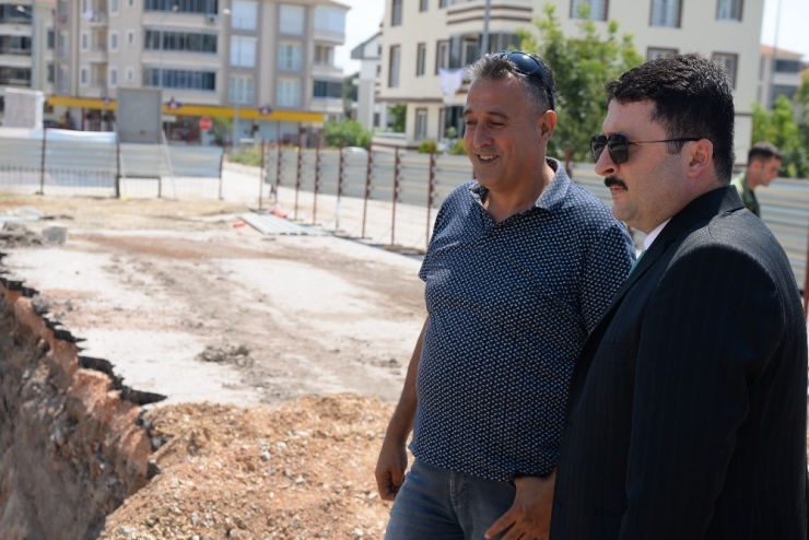 Plevne’ye Kapalı Pazar Yeri