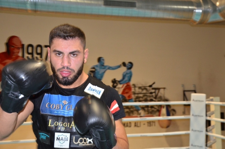 Avusturya’da Şampiyon İbrahim