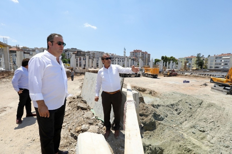 Buca’da Sanatın Merkezi Olacak