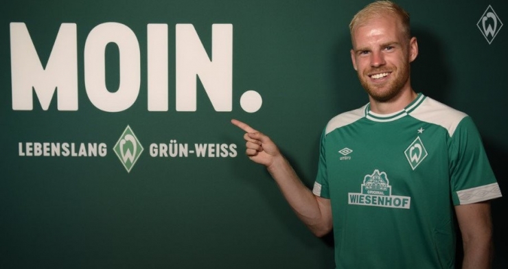 Werder Bremen, Davy Klaassen’i Transfer Etti