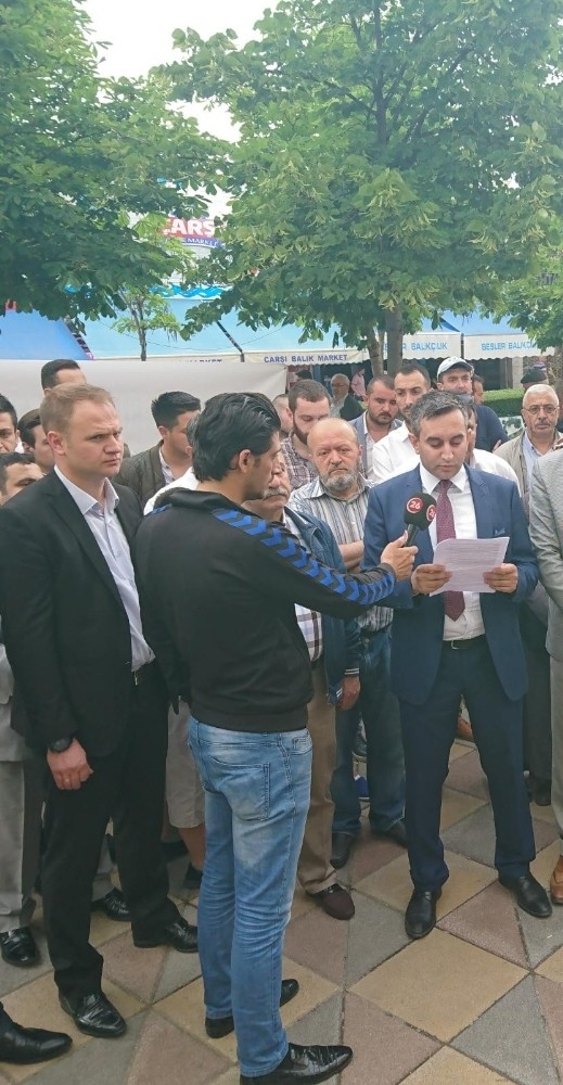 Ülkü Ocaklarından ’Askıda Ekmek Projesi’