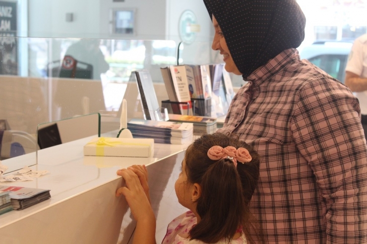 Eskişehirli Çocuklardan Afrika’ya Kurban Yardımı