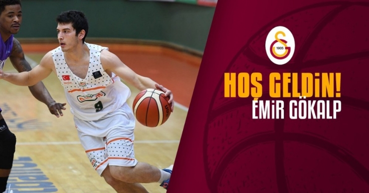 Galatasaray, Hasan Emir Gökalp Ve Can Korkmaz’ı Transfer Etti