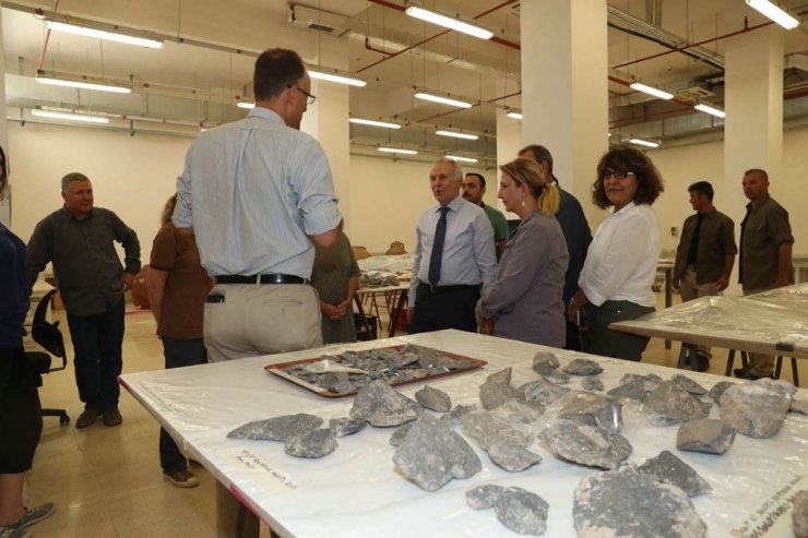 Vali Ata: "Tarihi Eserler Hatay Turizmine Büyük Katkı Sağlayacak"