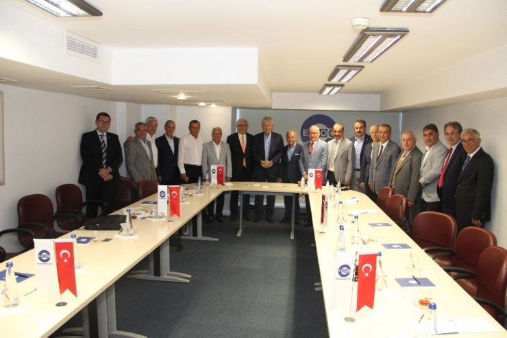 Stk’lerin Sinerjisi İzmir’i Kalkındıracak