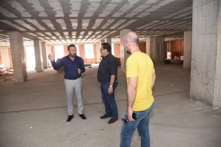 Başkan Doğan’ın Mahalle Gezileri Devam Ediyor