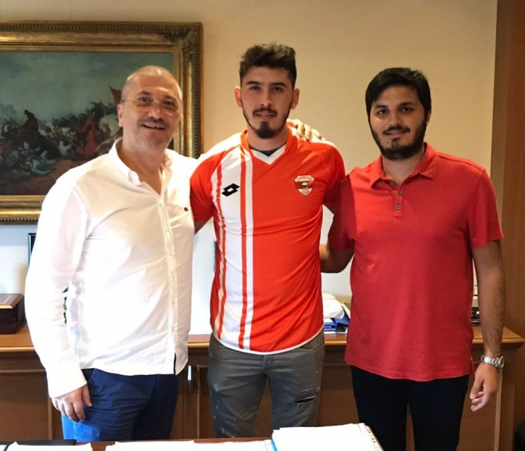 Adanaspor Emre Can Coşkun Ve Enes Akyol’u Kadrosuna Kattı