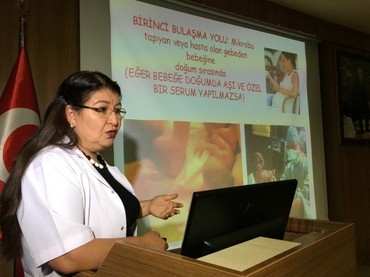 "Birçok Kişi Hepatit B Veya C Virüsü Taşıdığının Farkında Değil"