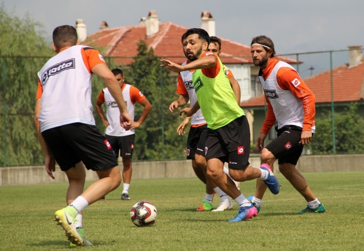 Adanaspor’un Üçüncü Hazırlık Maçı Yarın