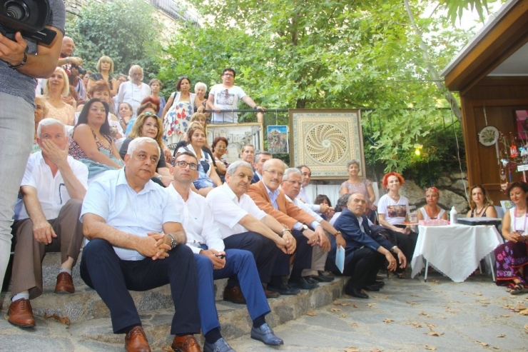 Aeneas İle Troia’dan Antandros’a 2018 Troia Yılı Etkinlikleri Başladı