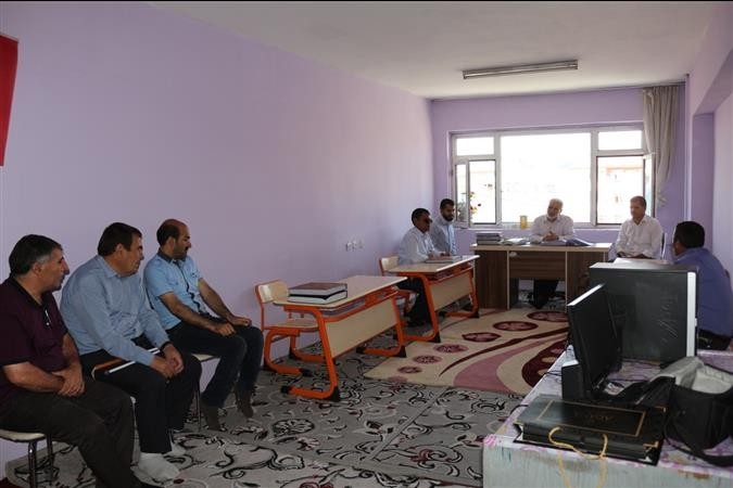 İl Müftülüğünden Engellilere Ziyaret