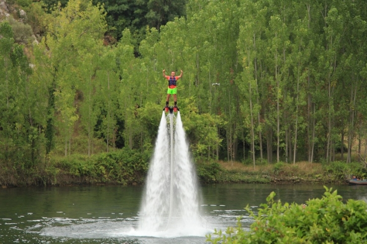 Kapıkayafest’te Adrenalin Zirvede
