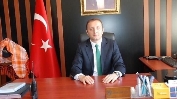 Kuşadası’nın Yeni Emniyet Müdürü Göreve Başladı