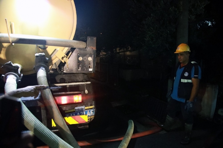 Sakarya’da Metrekareye 56 Kilogram Yağış Düştü